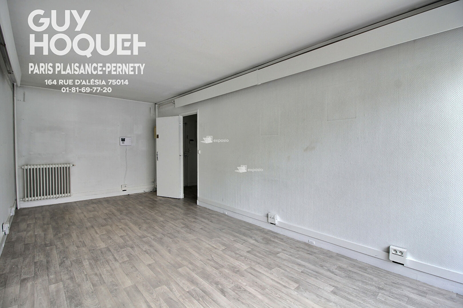 Bureaux à vendre à Paris - Référence V966