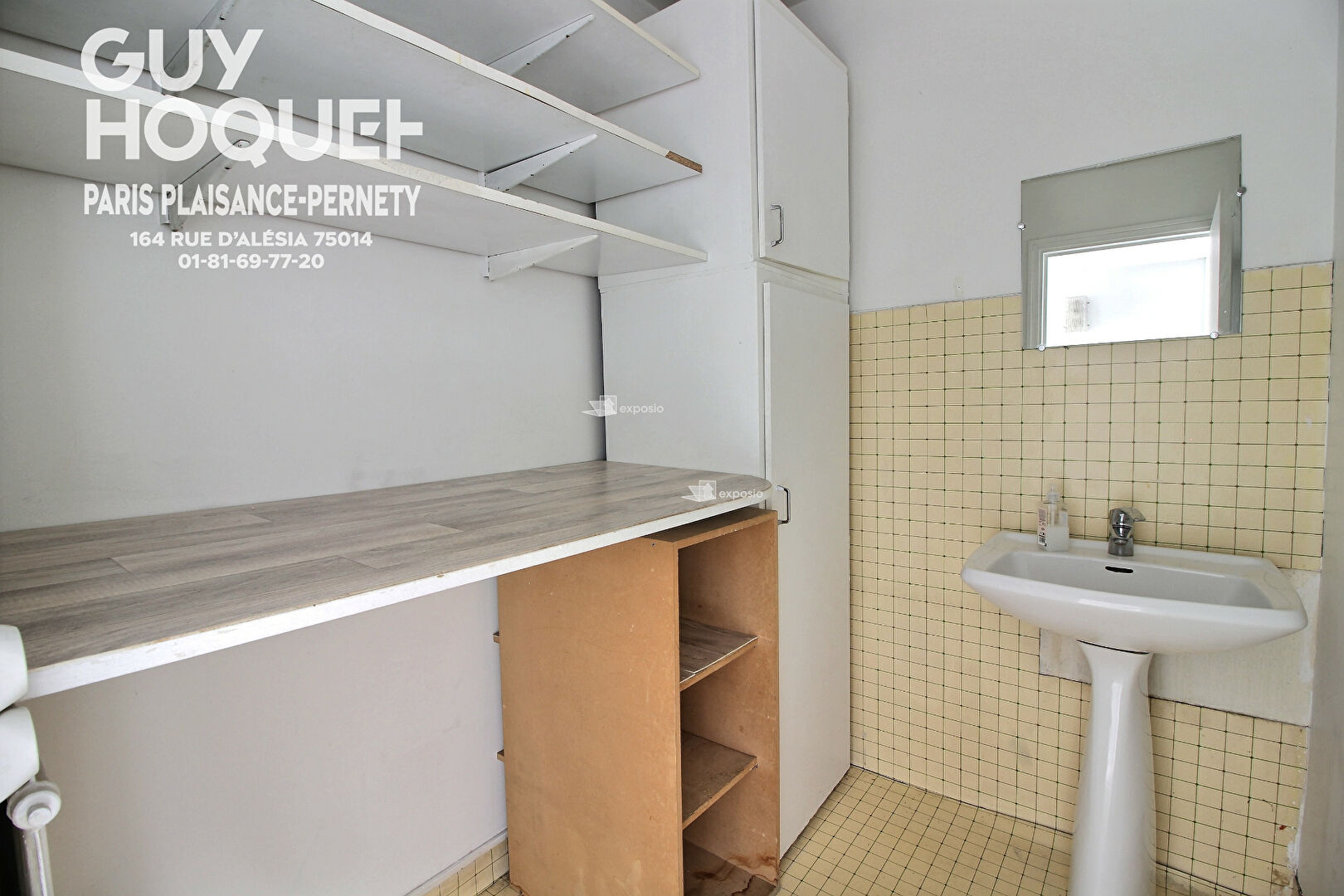 Bureaux à vendre à Paris - Référence V966
