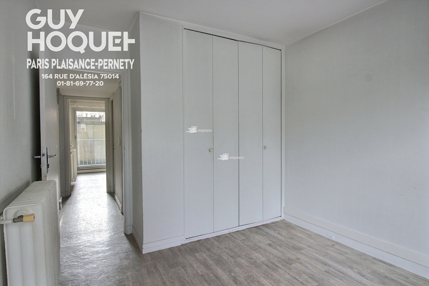 Bureaux à vendre à Paris - Référence V966