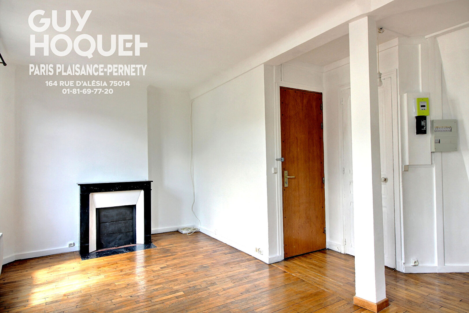 STUDIO DE 27 m2  à Paris  14