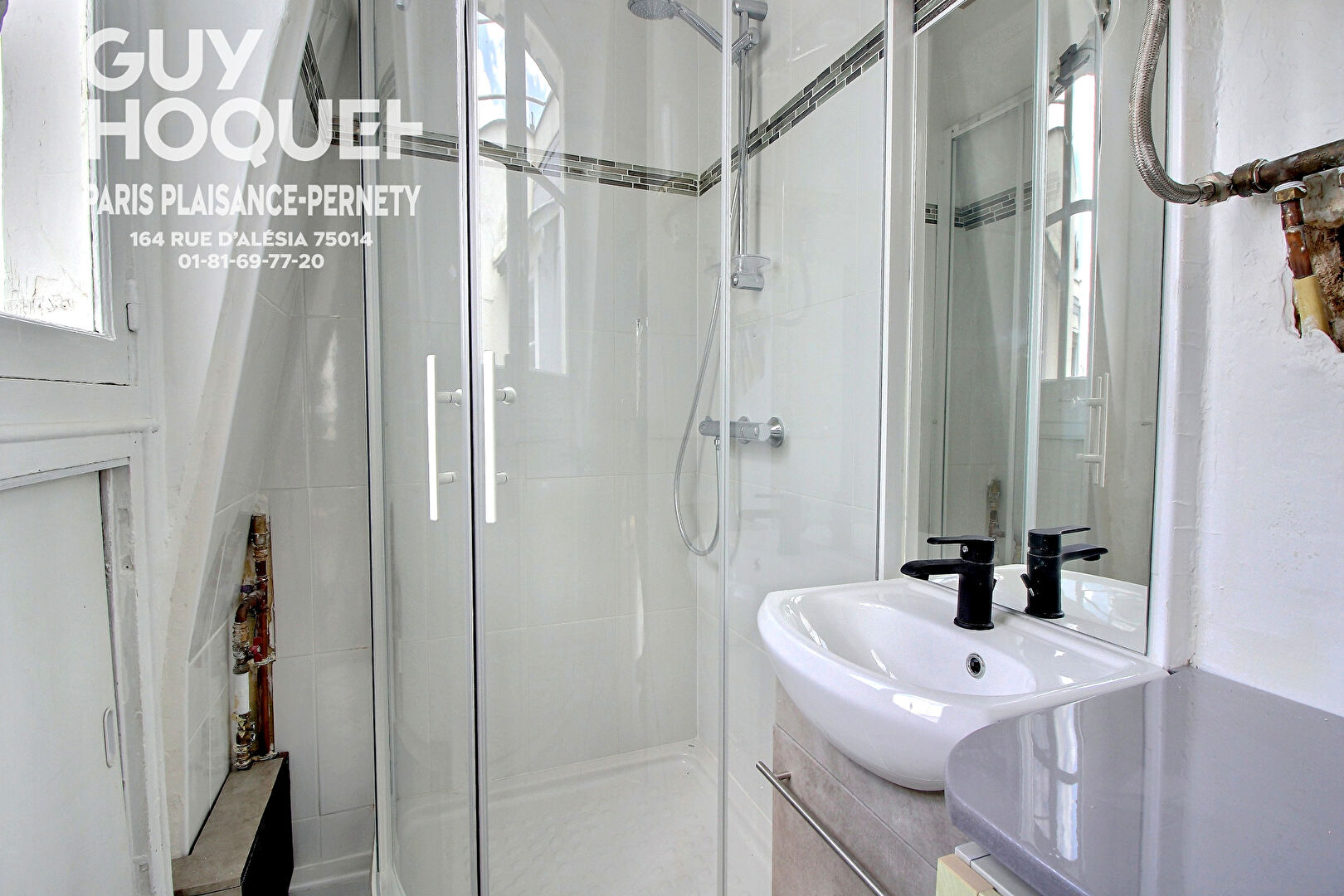 STUDIO DE 27 m2  à Paris  14