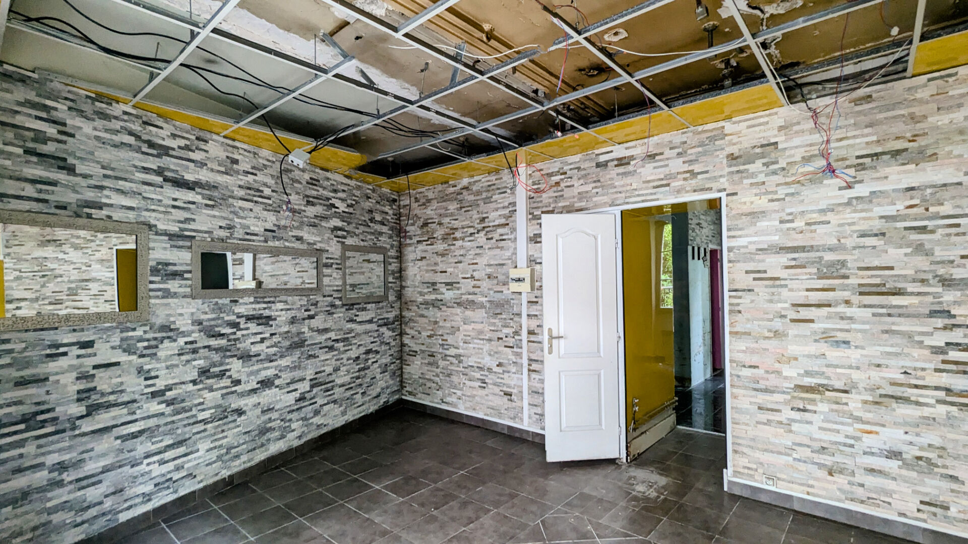 Local commercial Paris 40 m2