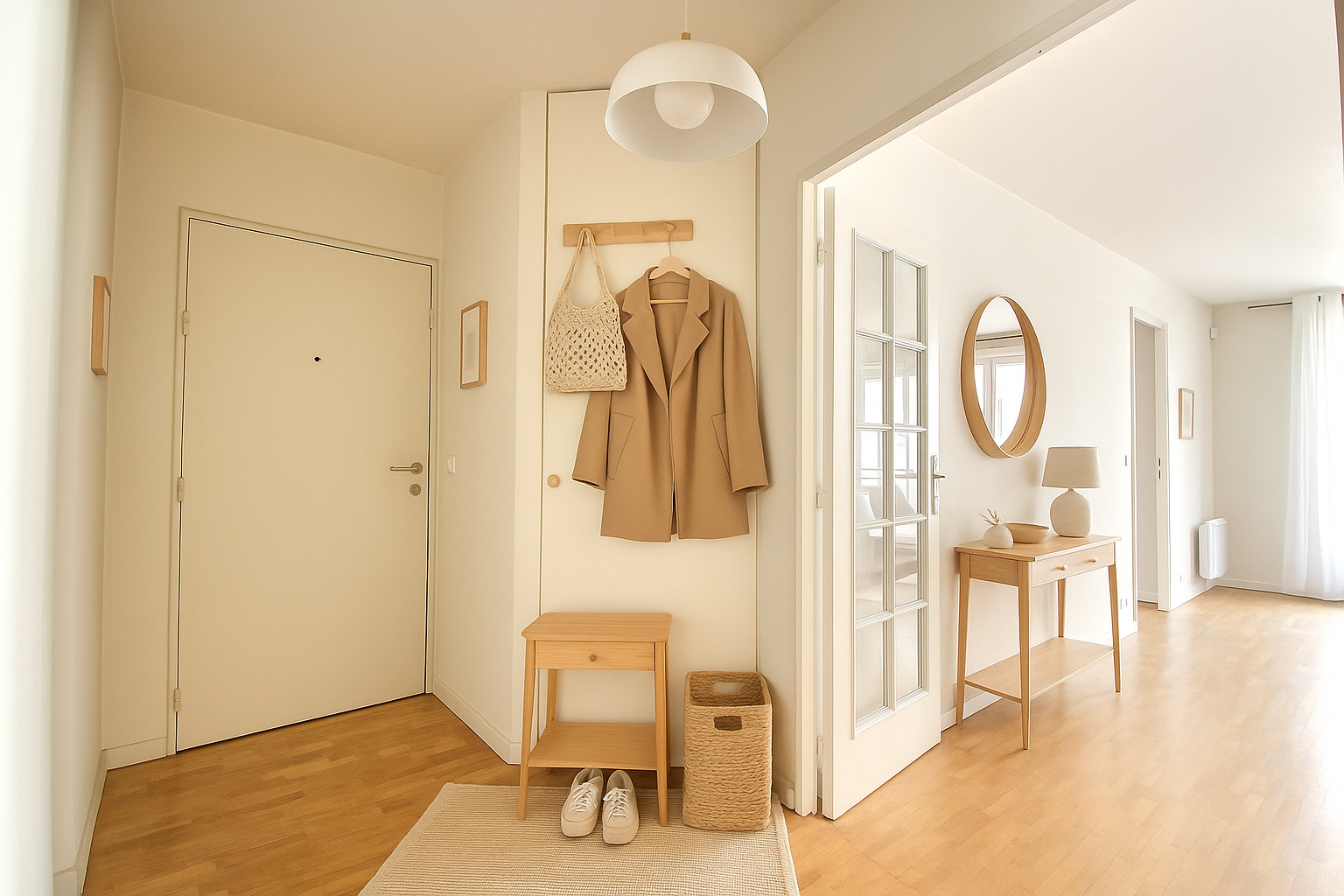 À vendre : Appartement 3/4 pièces à Paris - Référence V989