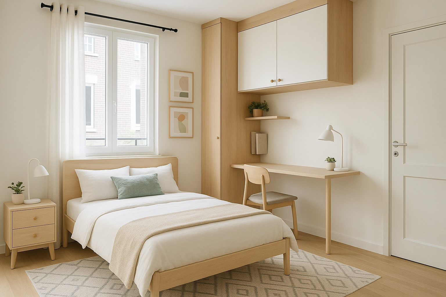 À vendre : Appartement 3/4 pièces à Paris - Référence V989