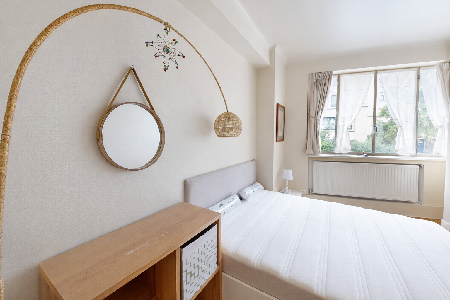 Appartement 4 pièces à louer - Paris 16ème, calme et lumineux