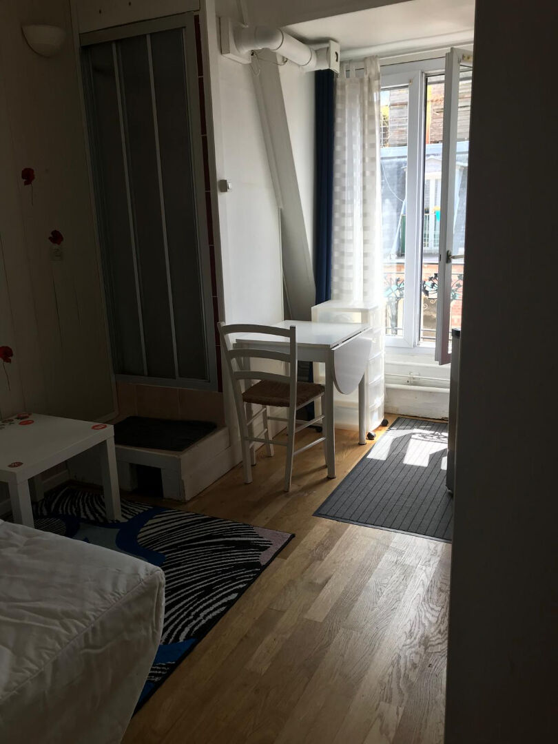 À vendre : studio 1 pièce à Paris - Réf. 1012