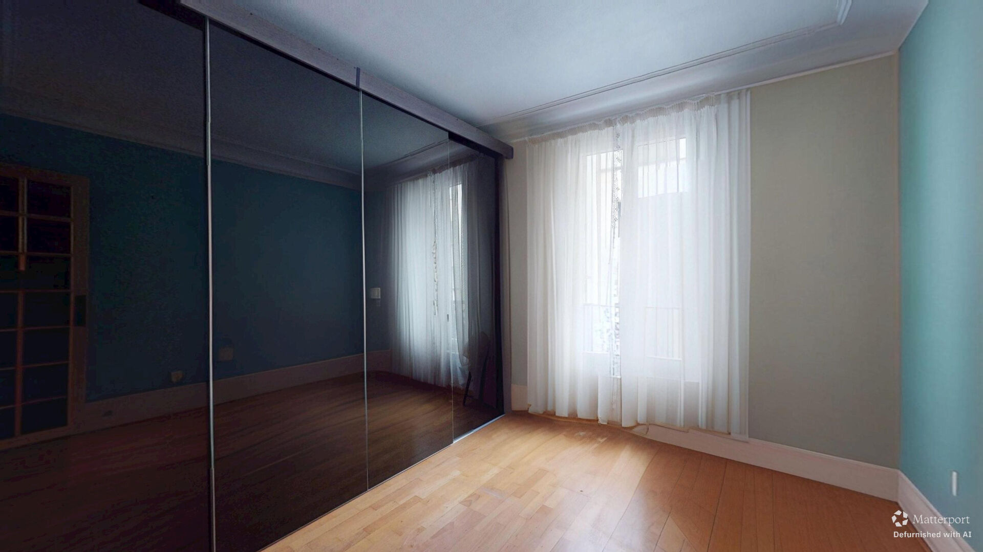 Appartement Paris 14eme 2 pièce(s) 35,01m2