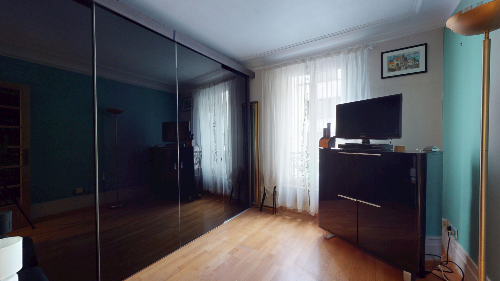 Appartement Paris 14eme 2 pièce(s) 35,01m2