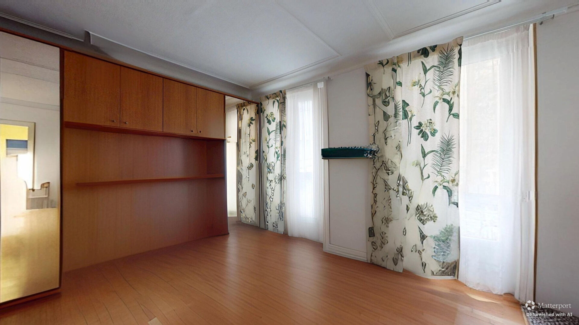 Appartement Paris 14eme 2 pièce(s) 35,01m2