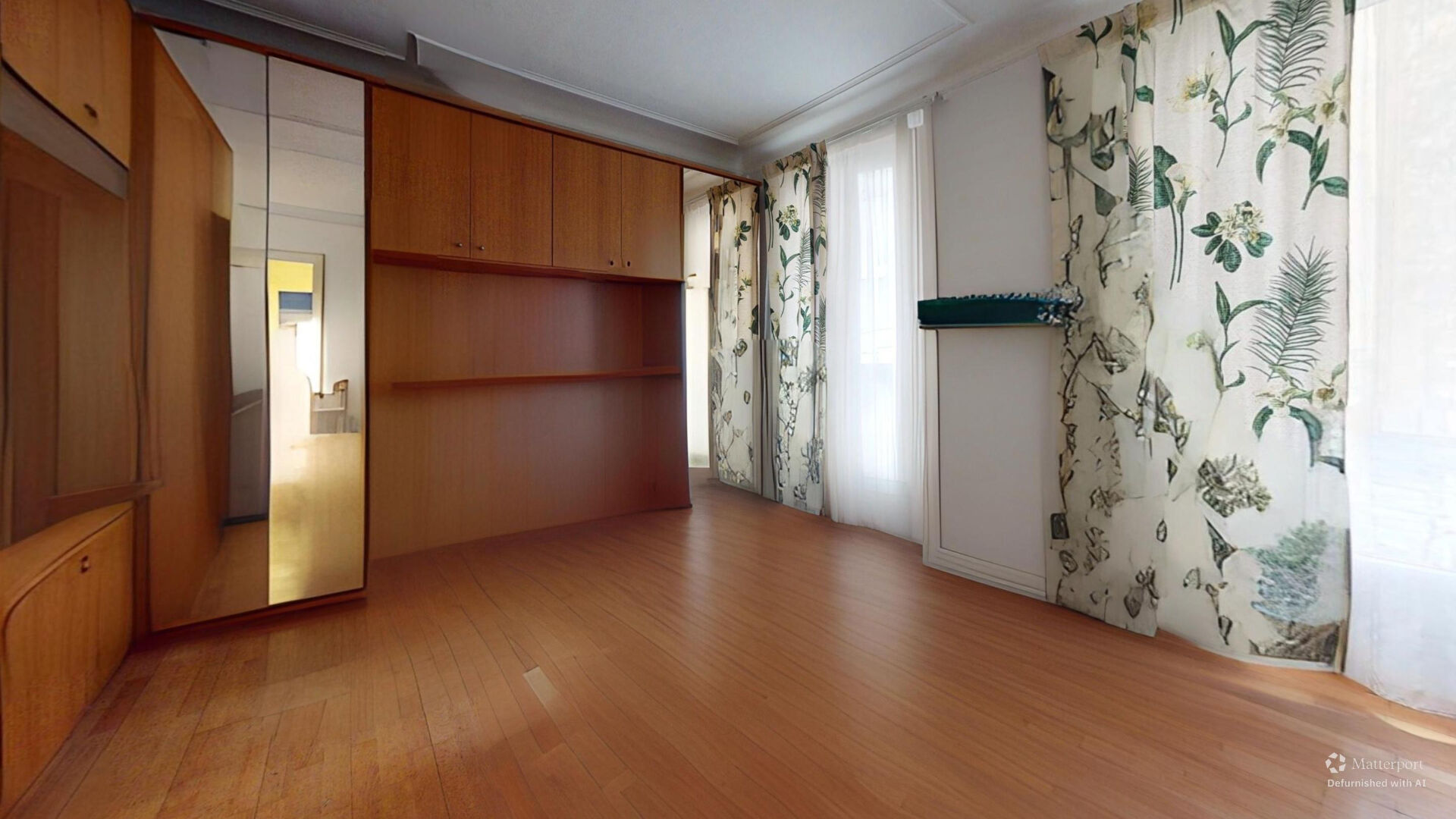 Appartement Paris 14eme 2 pièce(s) 35,01m2