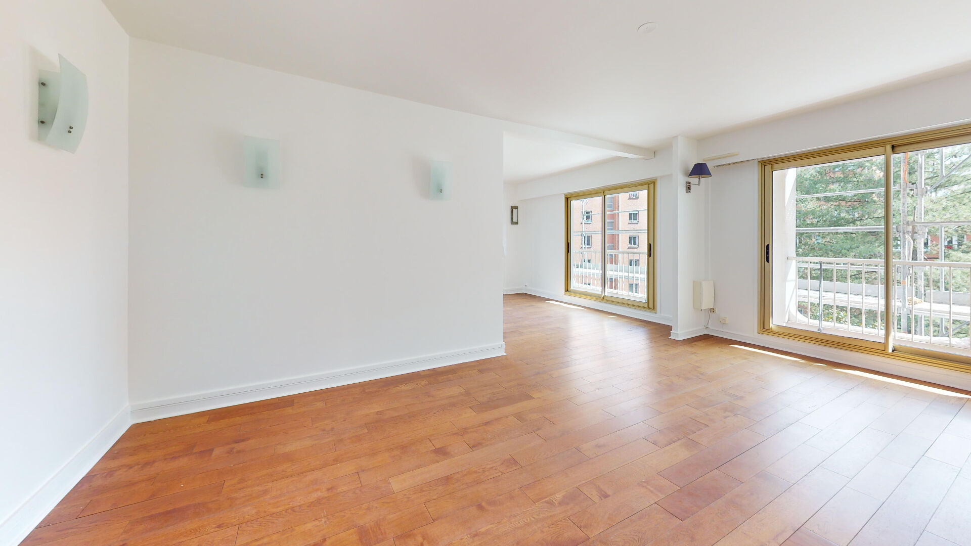 Appartement 4 pièces à louer à Paris 14ème -