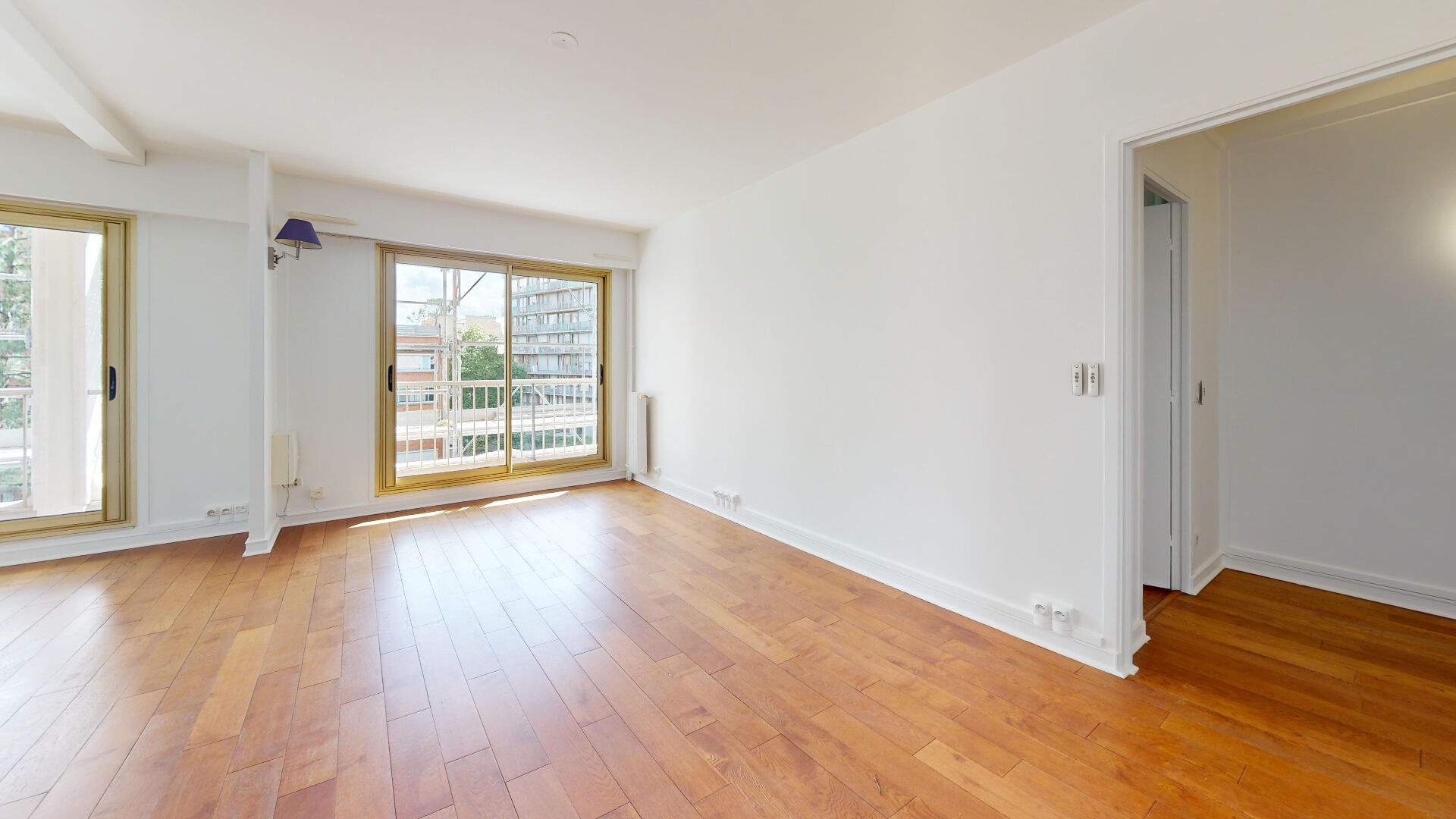 Appartement 4 pièces à louer à Paris 14ème -