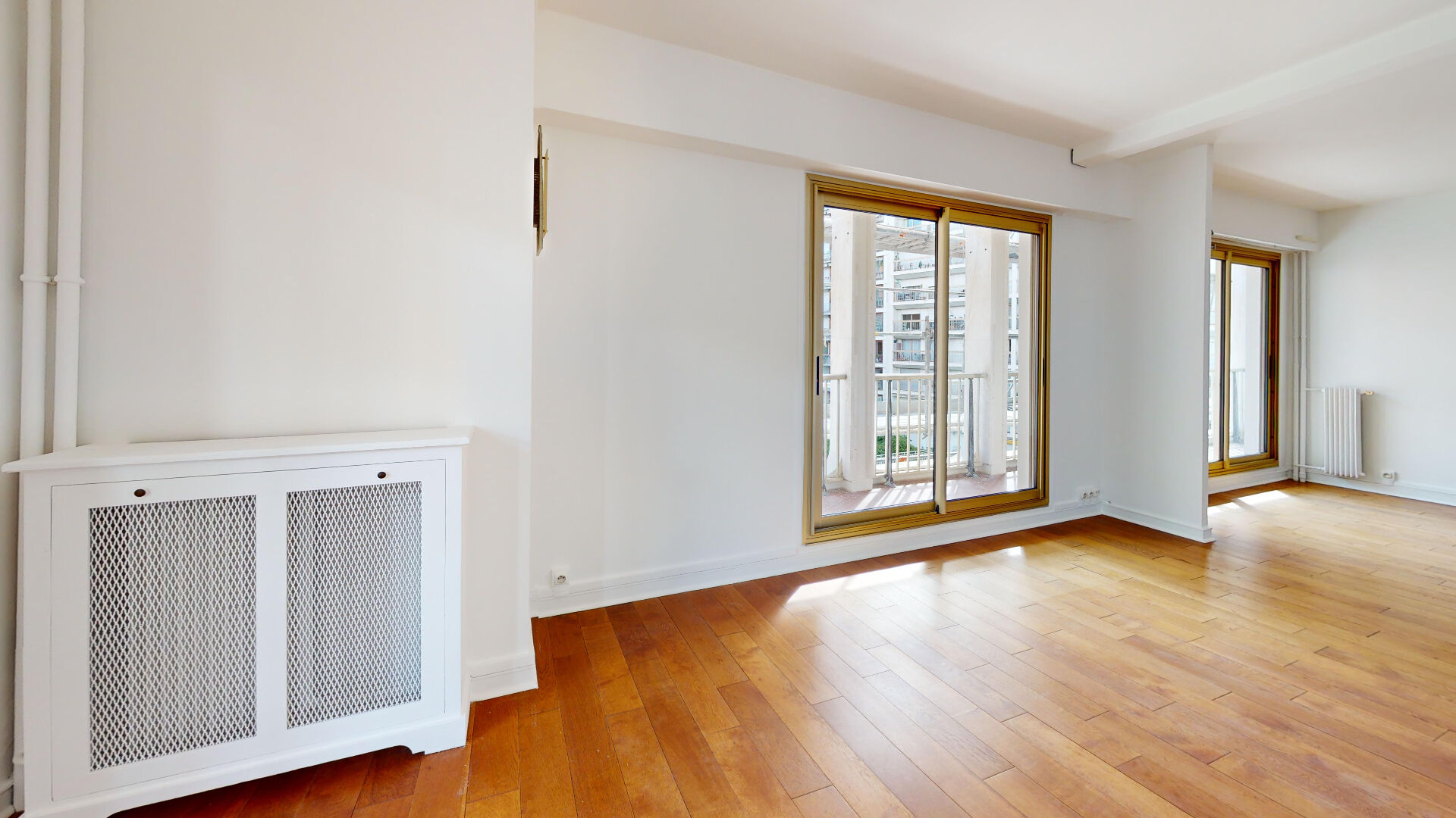 Appartement 4 pièces à louer à Paris 14ème -
