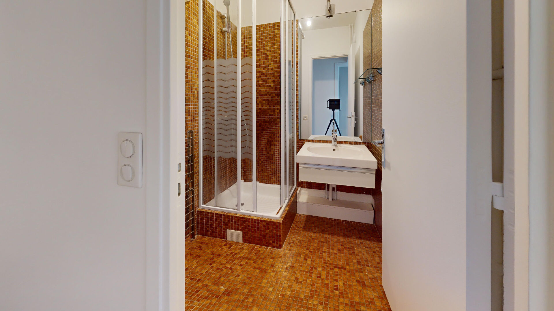 Appartement 4 pièces à louer à Paris 14ème -