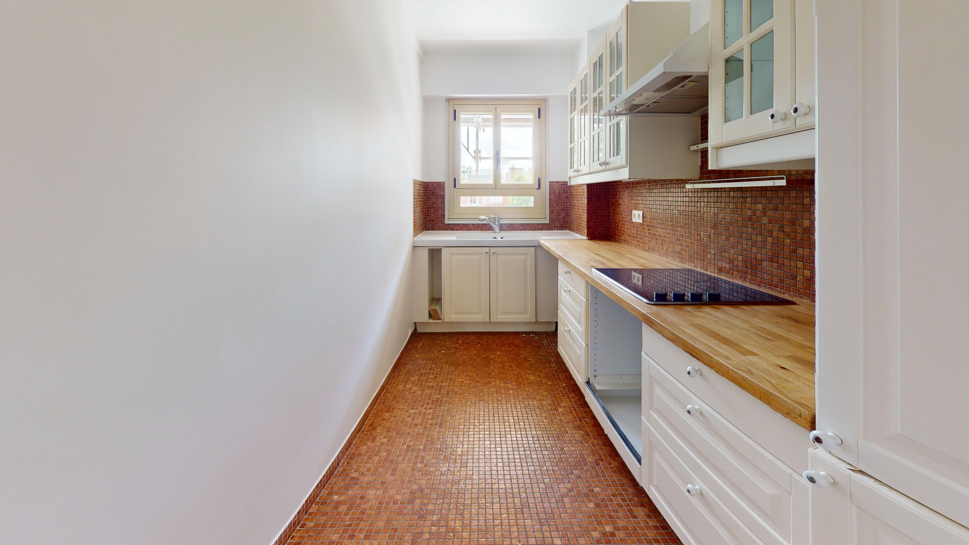 Appartement 4 pièces à louer à Paris 14ème -