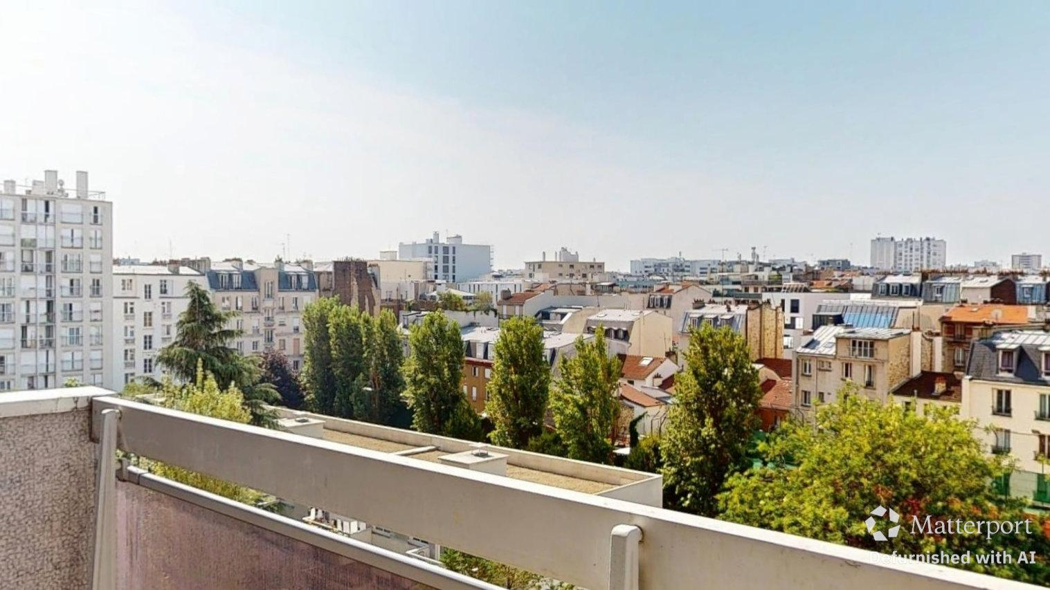 À vendre : Appartement 3 pièces à Paris - Référence v1015