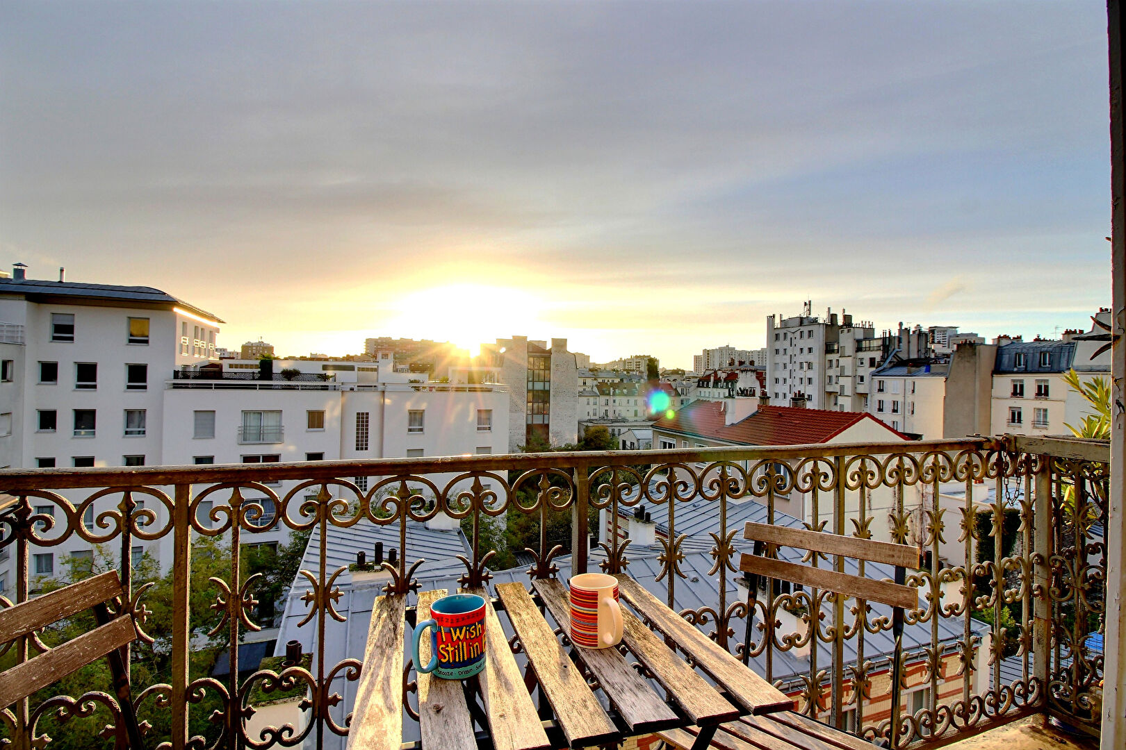 Charmant Appartement 2 pièces à vendre à Paris - V1043