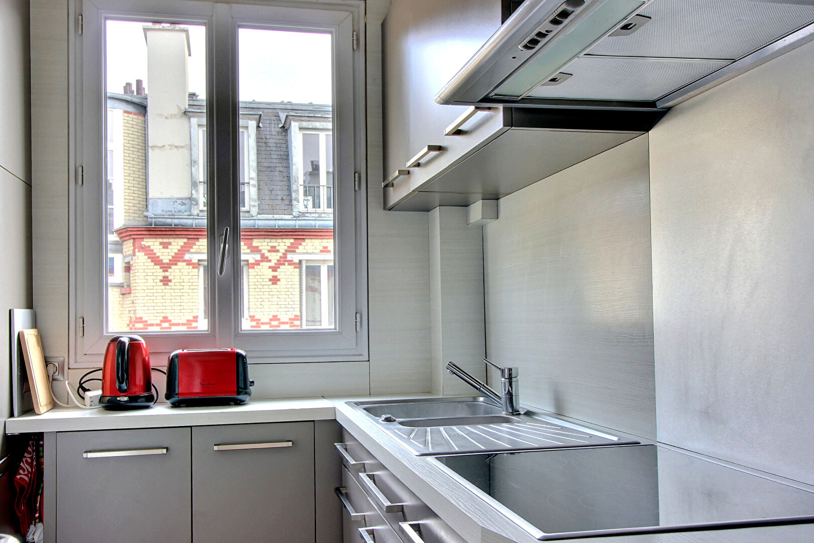 Charmant Appartement 2 pièces à vendre à Paris - V1043