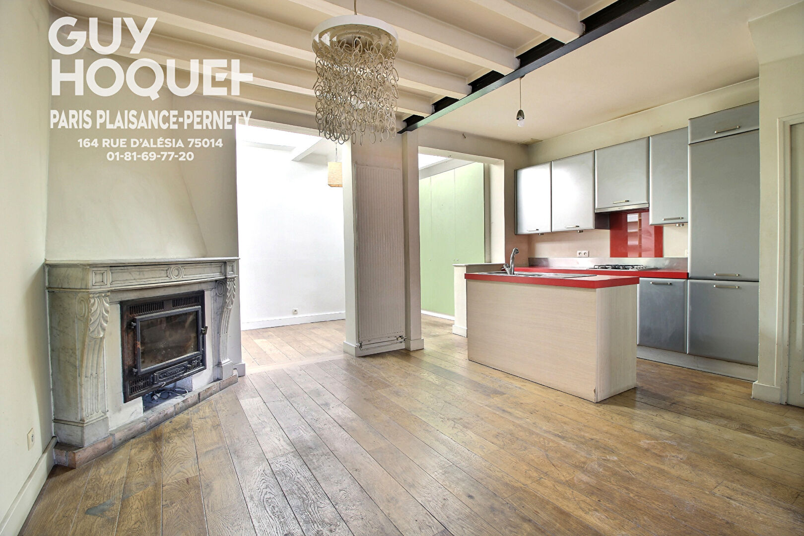 Maison à vendre à Malakoff - Référence 2539