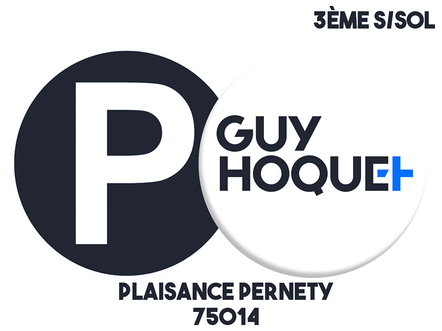 Les Mariniers Paris 14ème   -    Parking / box  16 m2