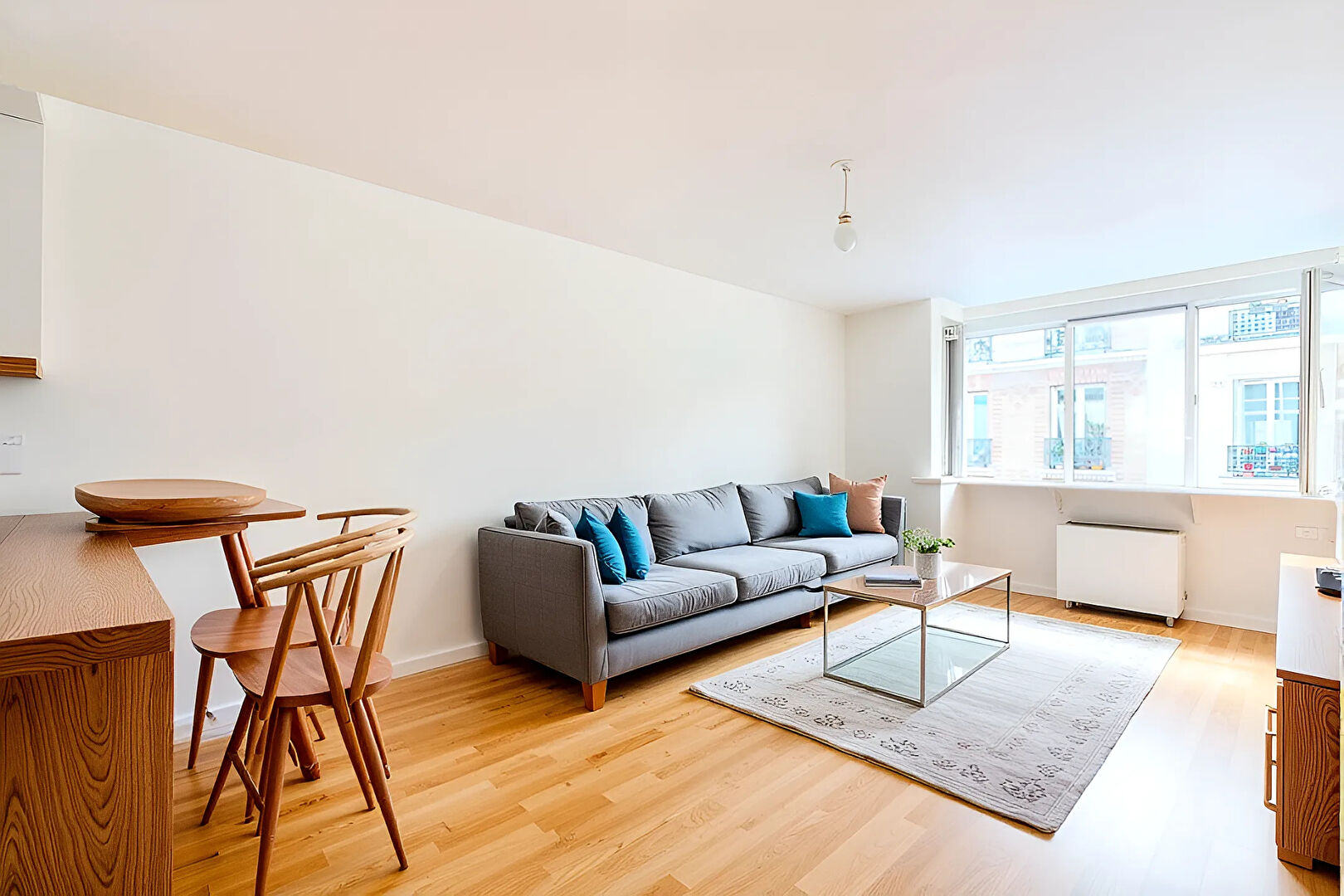 Paris 14e - Appartement T2 pernety