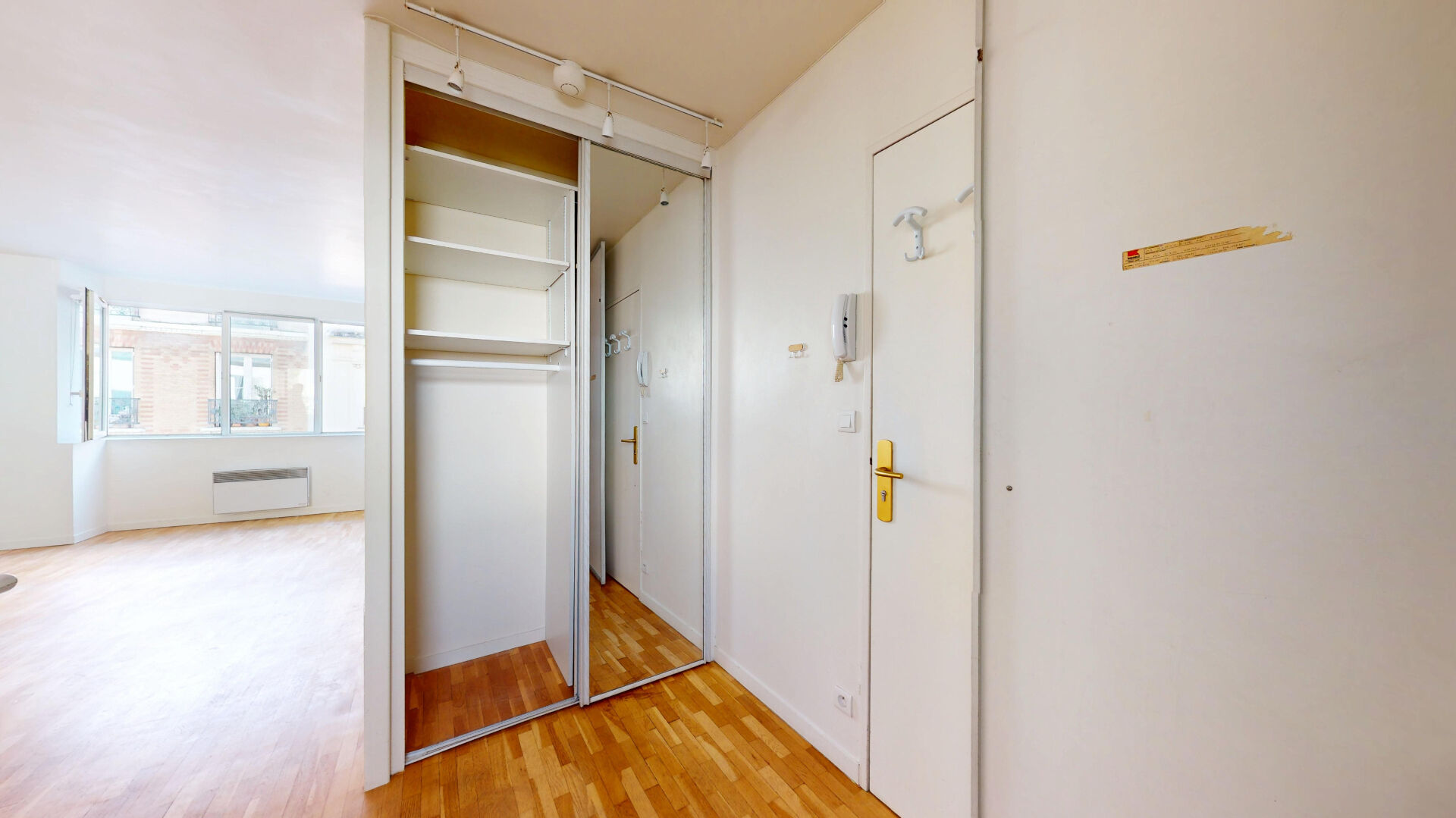 Paris 14e - Appartement T2 pernety