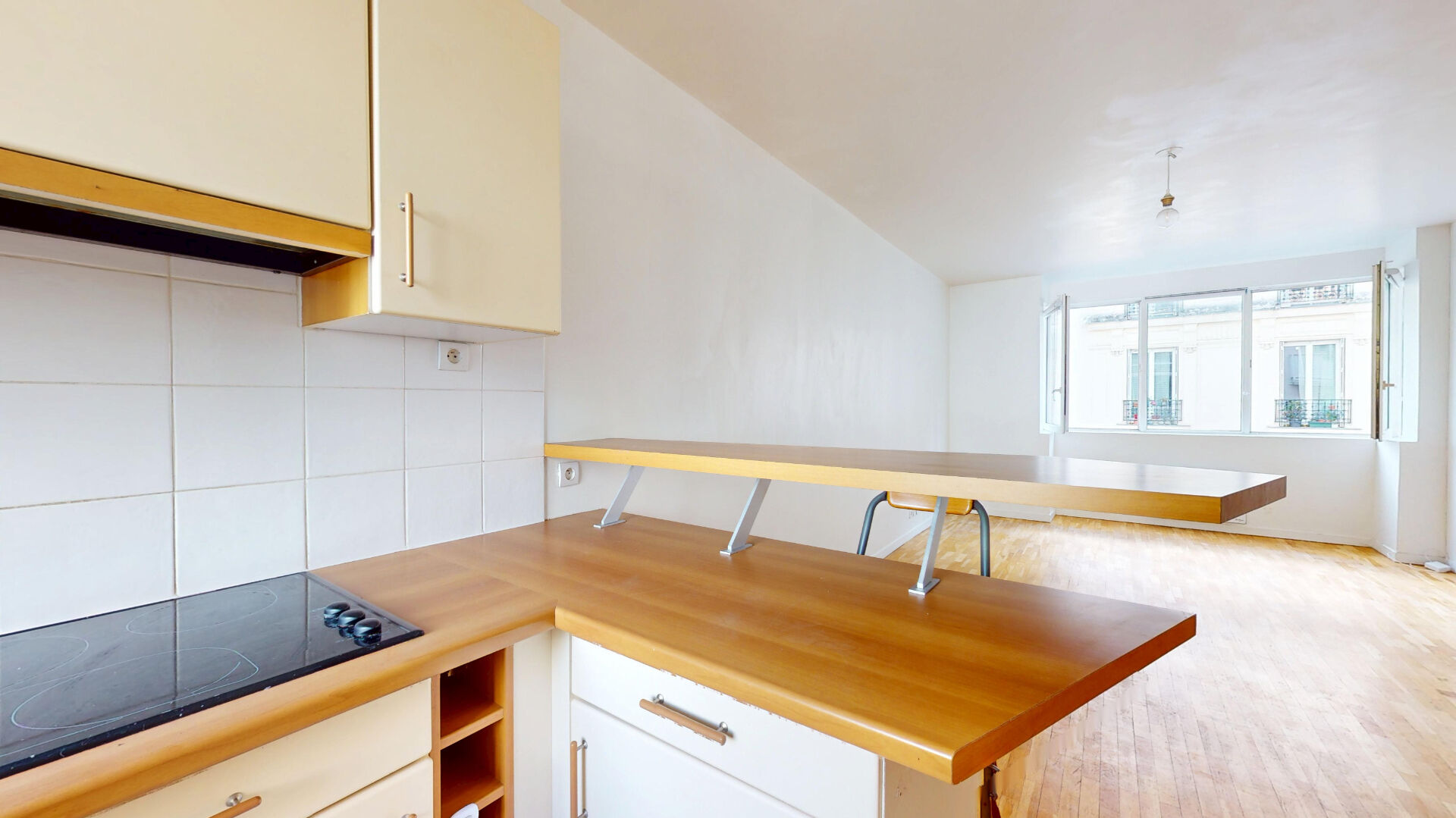 Paris 14e - Appartement T2 pernety