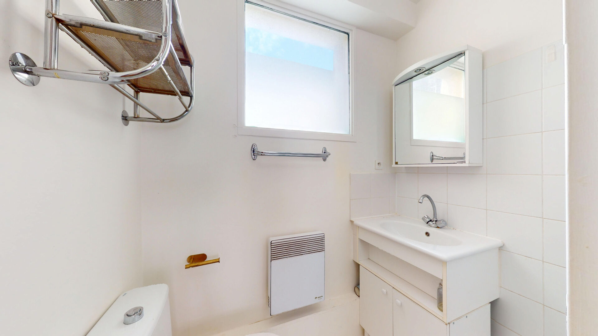 Paris 14e - Appartement T2 pernety