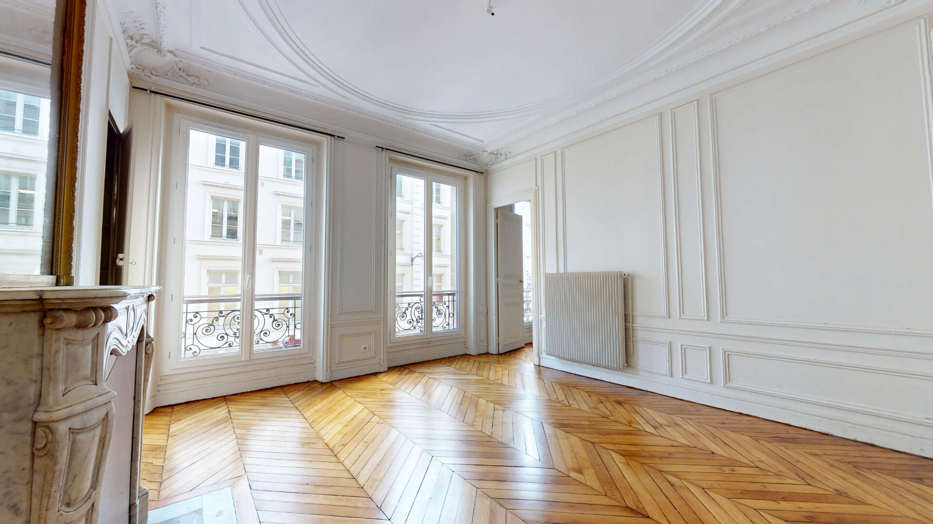 À louer : Appartement 4 pièces à Paris