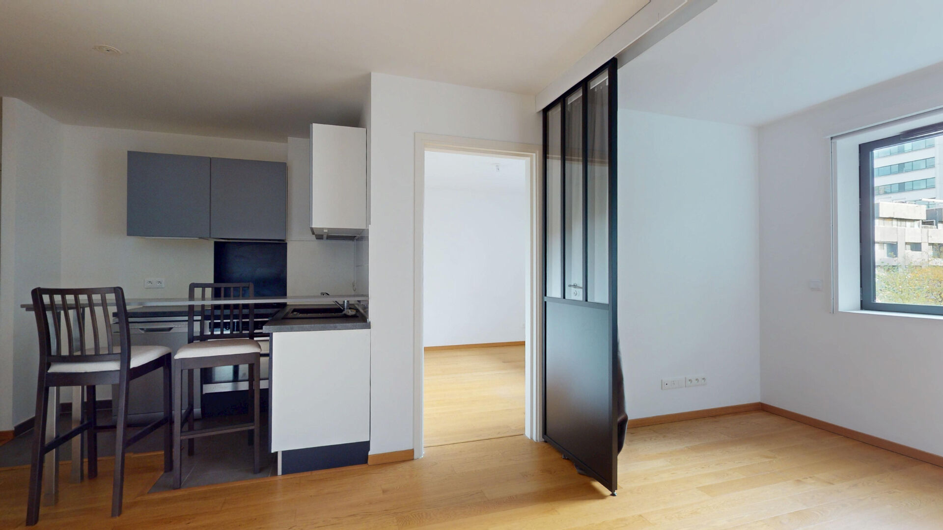 Appartement 2 pièces non meublé à louer à Paris - Référence L1038