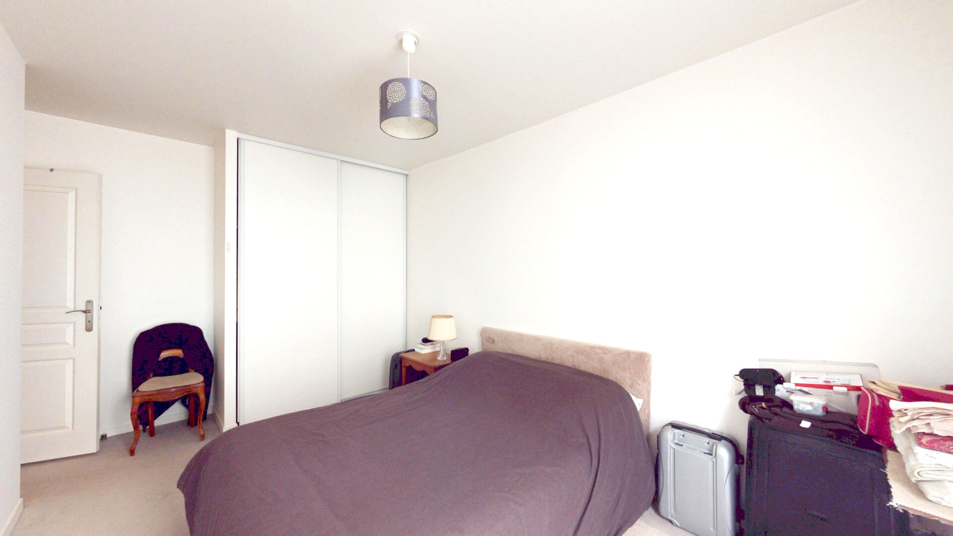 À vendre : Appartement 4 pièces à Paris 17, Terrasse et 2 parkings