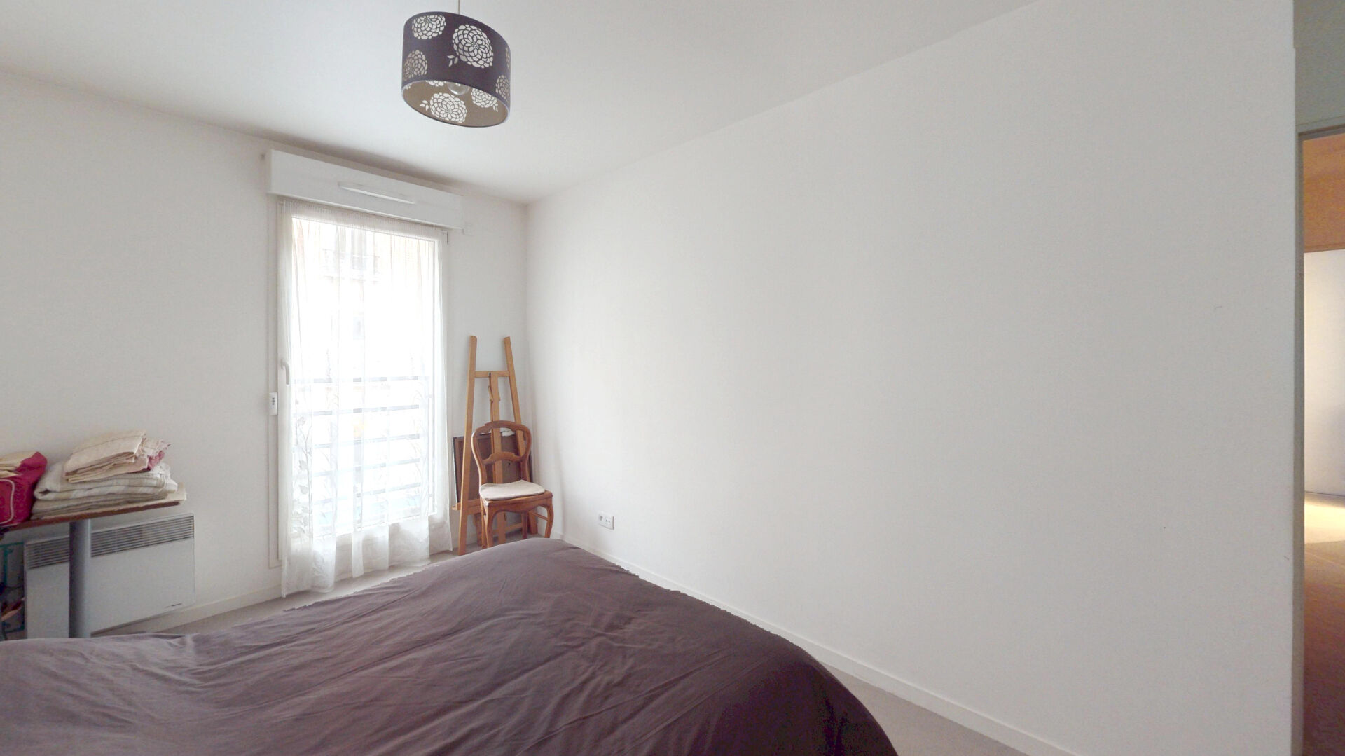 À vendre : Appartement 4 pièces à Paris 17, Terrasse et 2 parkings