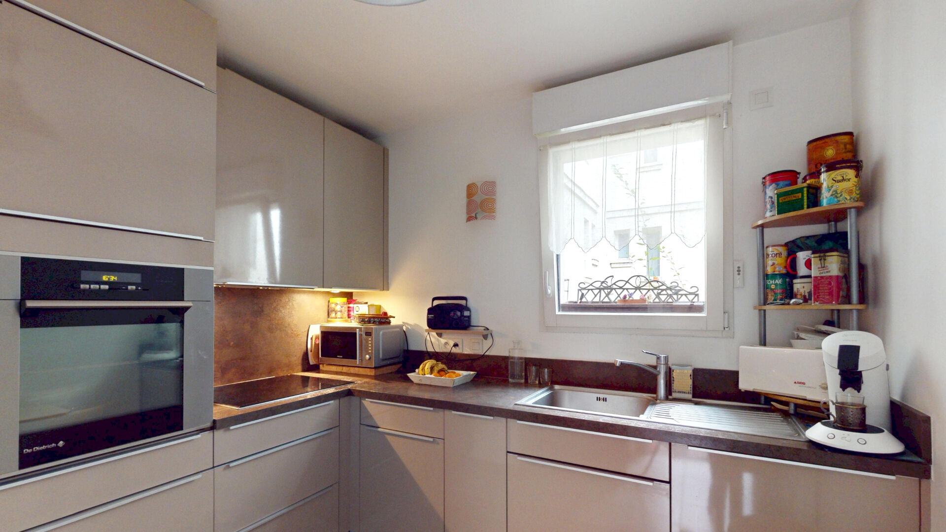 À vendre : Appartement 4 pièces à Paris 17, Terrasse et 2 parkings