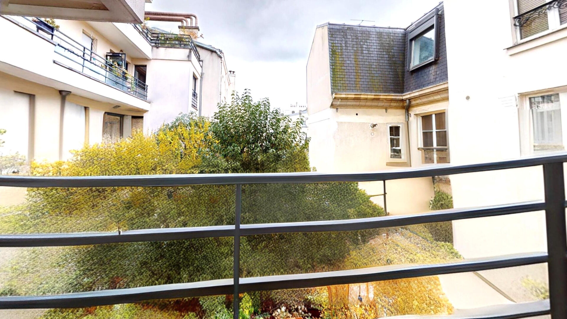 À vendre : Appartement 4 pièces à Paris 17, Terrasse et 2 parkings