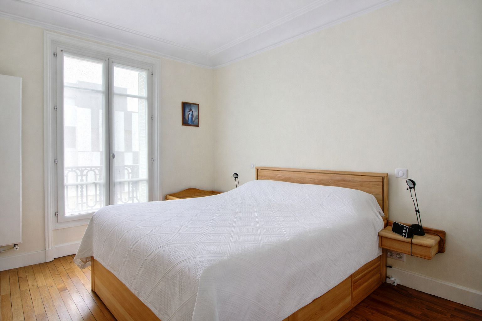 À vendre : Appartement 4 pièces + extérieurs à Paris - Référence V1051