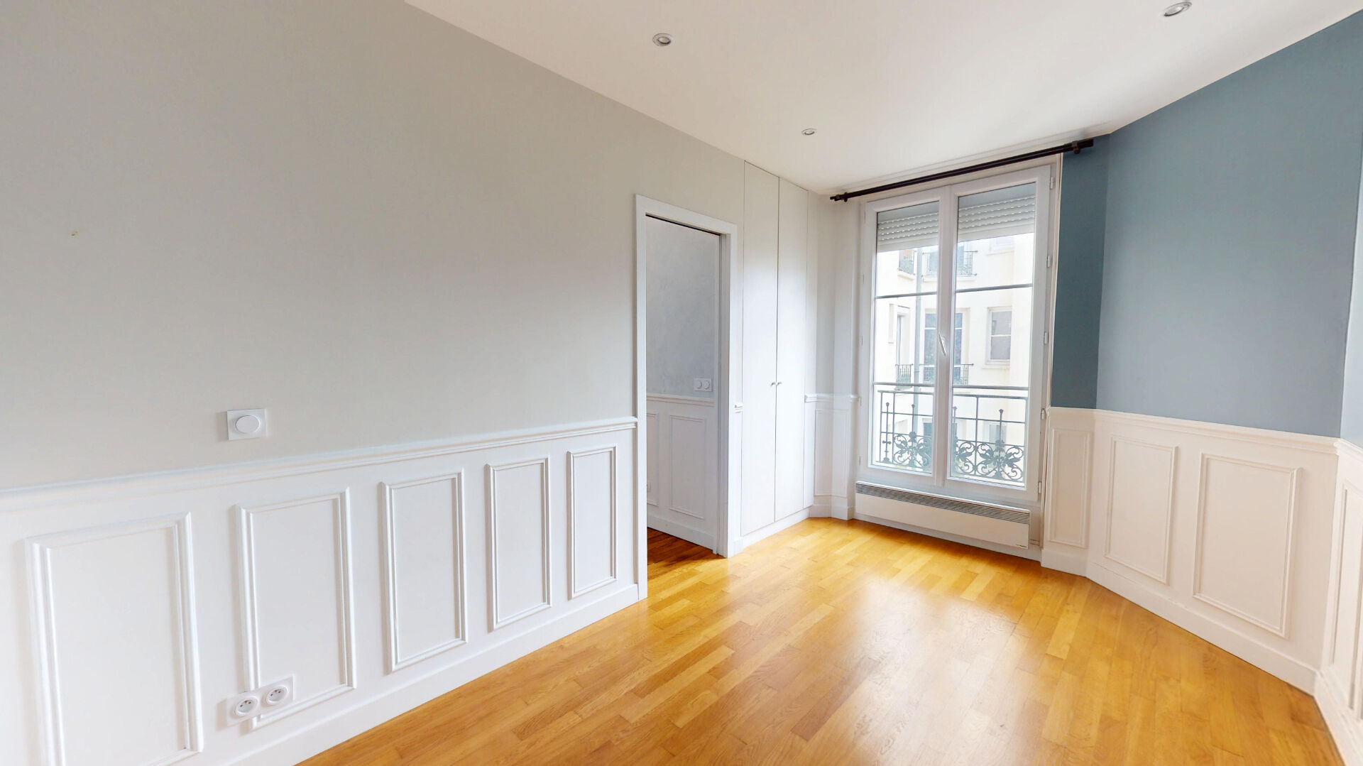 Appartement 3 pièces à louer à Paris 14 - Référence L1045