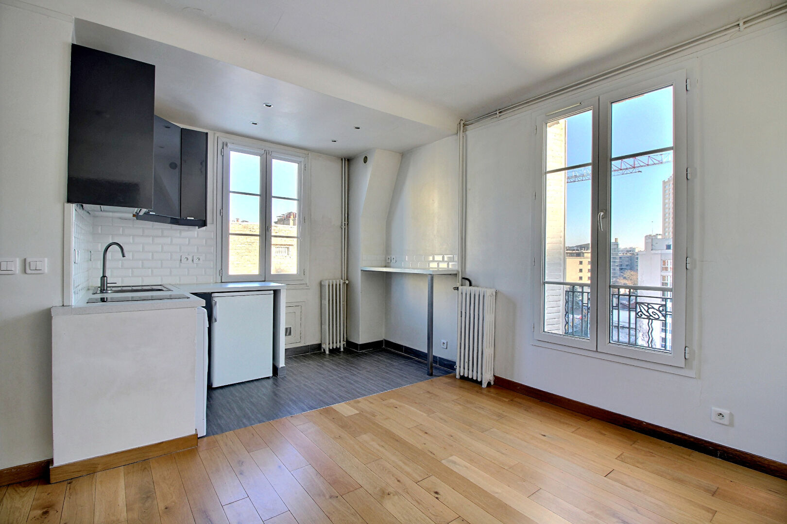 À vendre : Appartement 1 pièce à Paris - Référence V1048