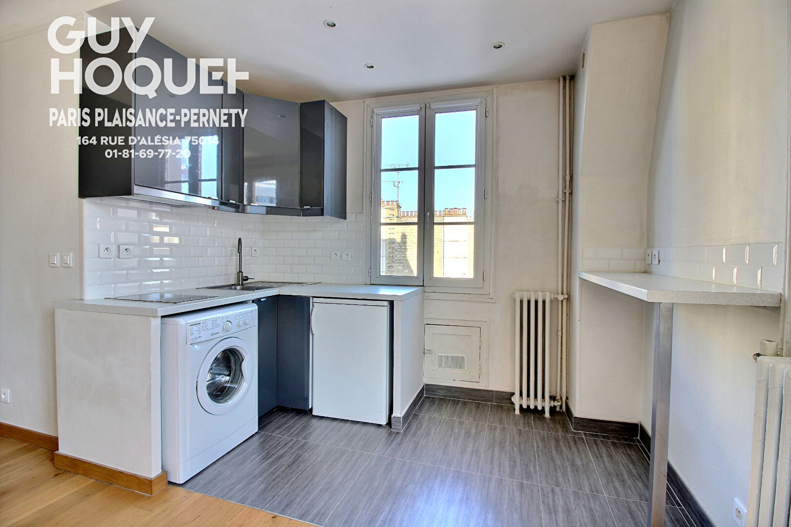 À vendre : Appartement 1 pièce à Paris - Référence V1048