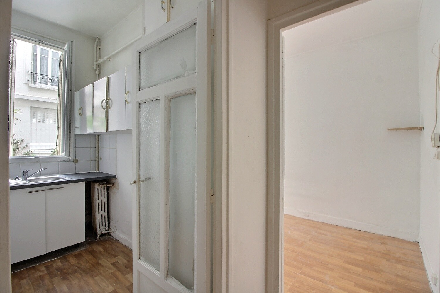 À vendre : Appartement 2 pièces à Paris - Référence V1042