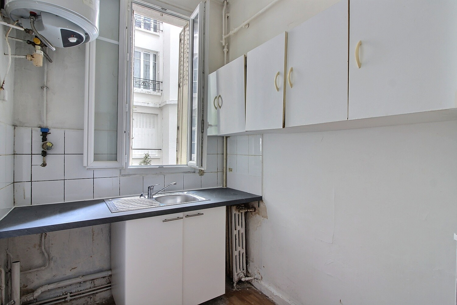 À vendre : Appartement 2 pièces à Paris - Référence V1042