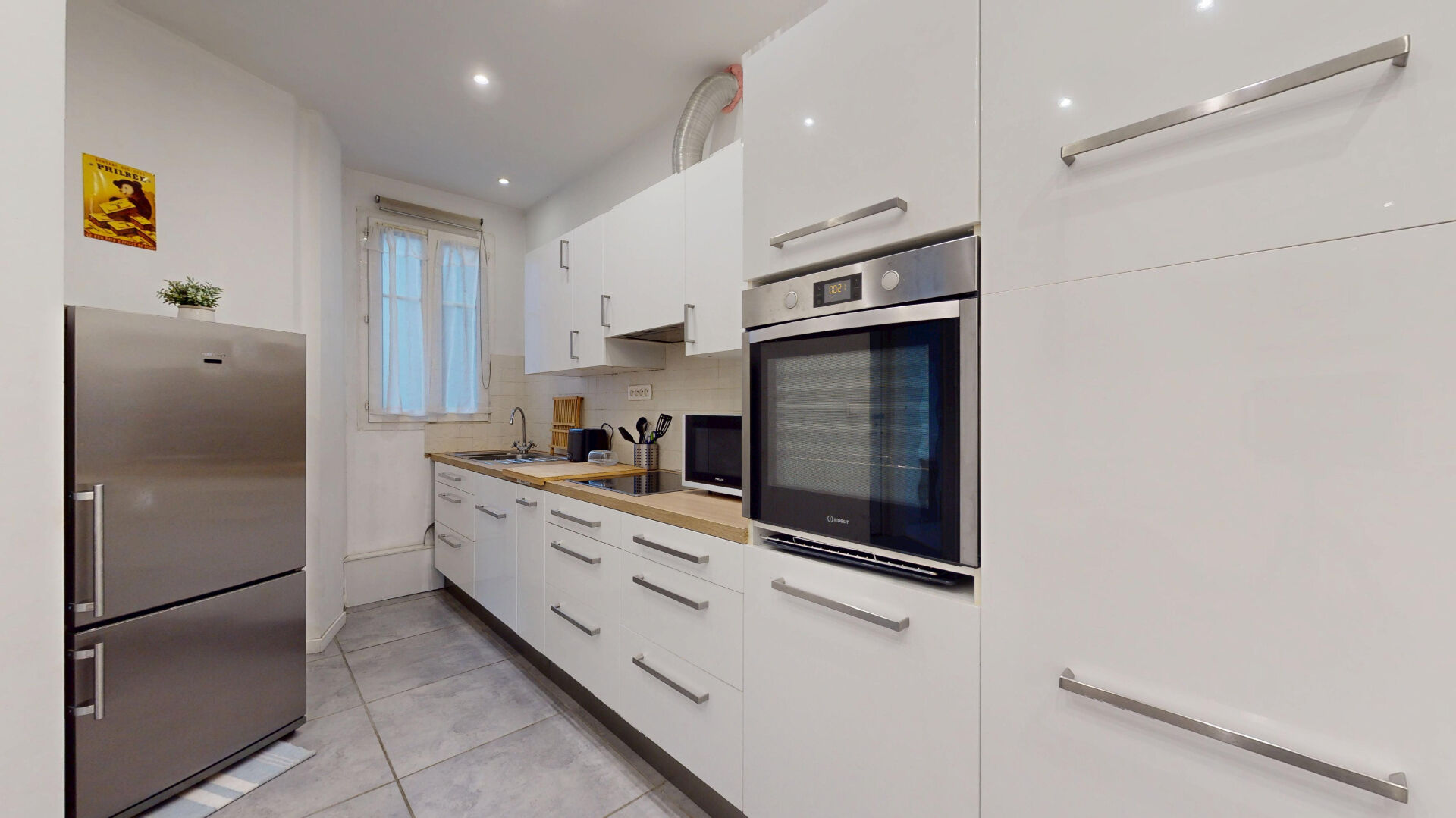 APPARTEMENT 3 PIÈCES LUMINEUX