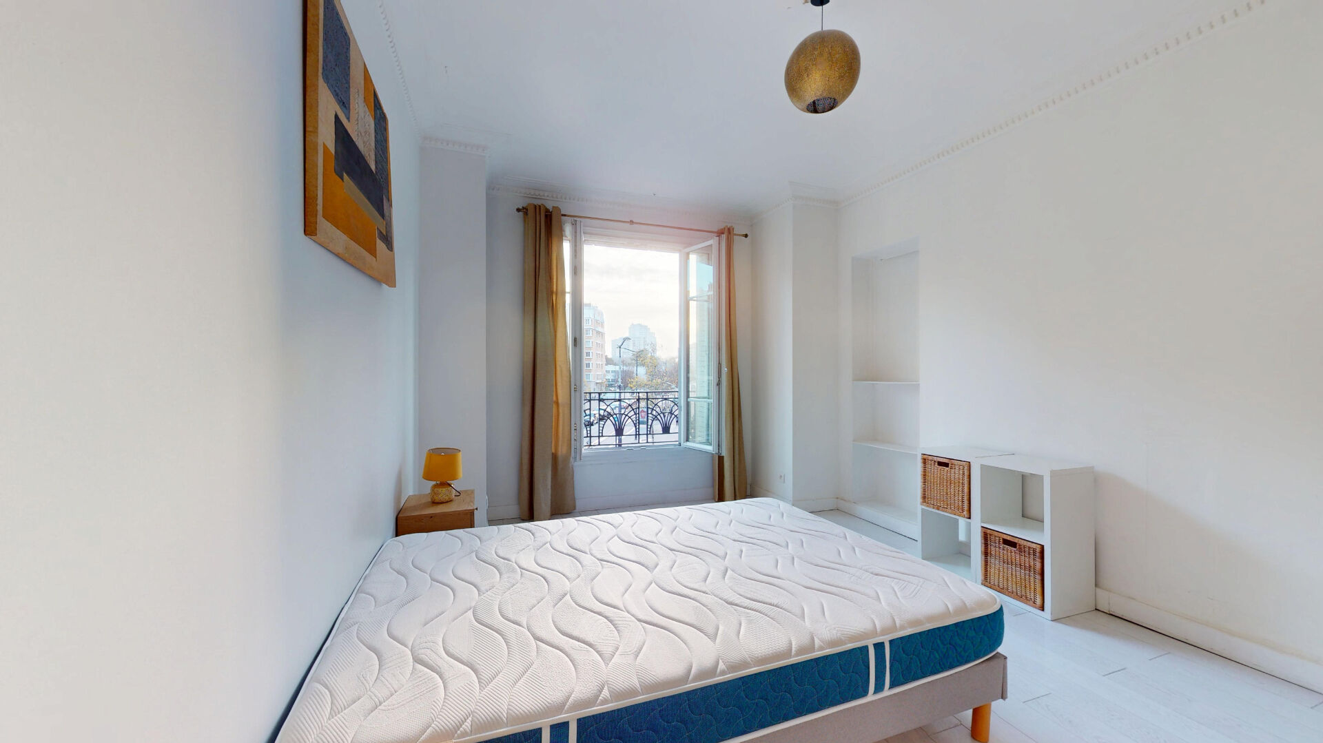 APPARTEMENT 3 PIÈCES LUMINEUX