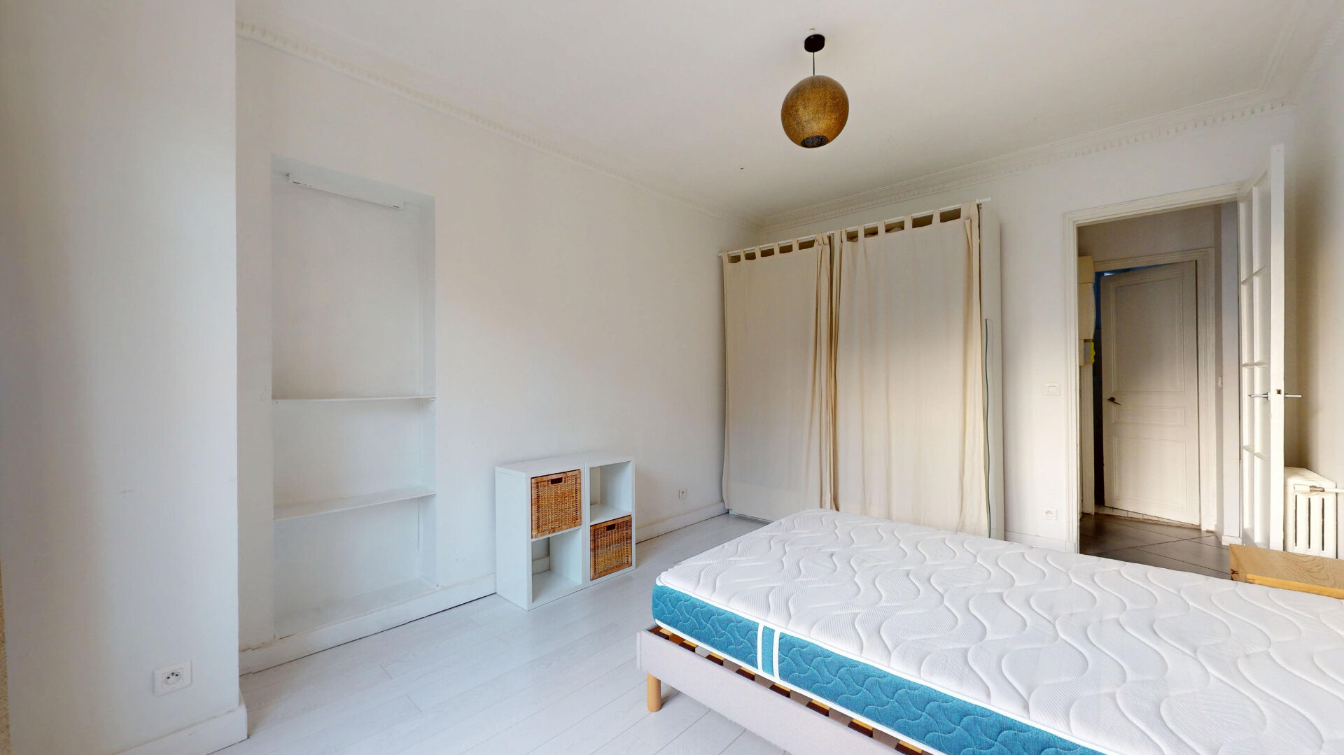 APPARTEMENT 3 PIÈCES LUMINEUX