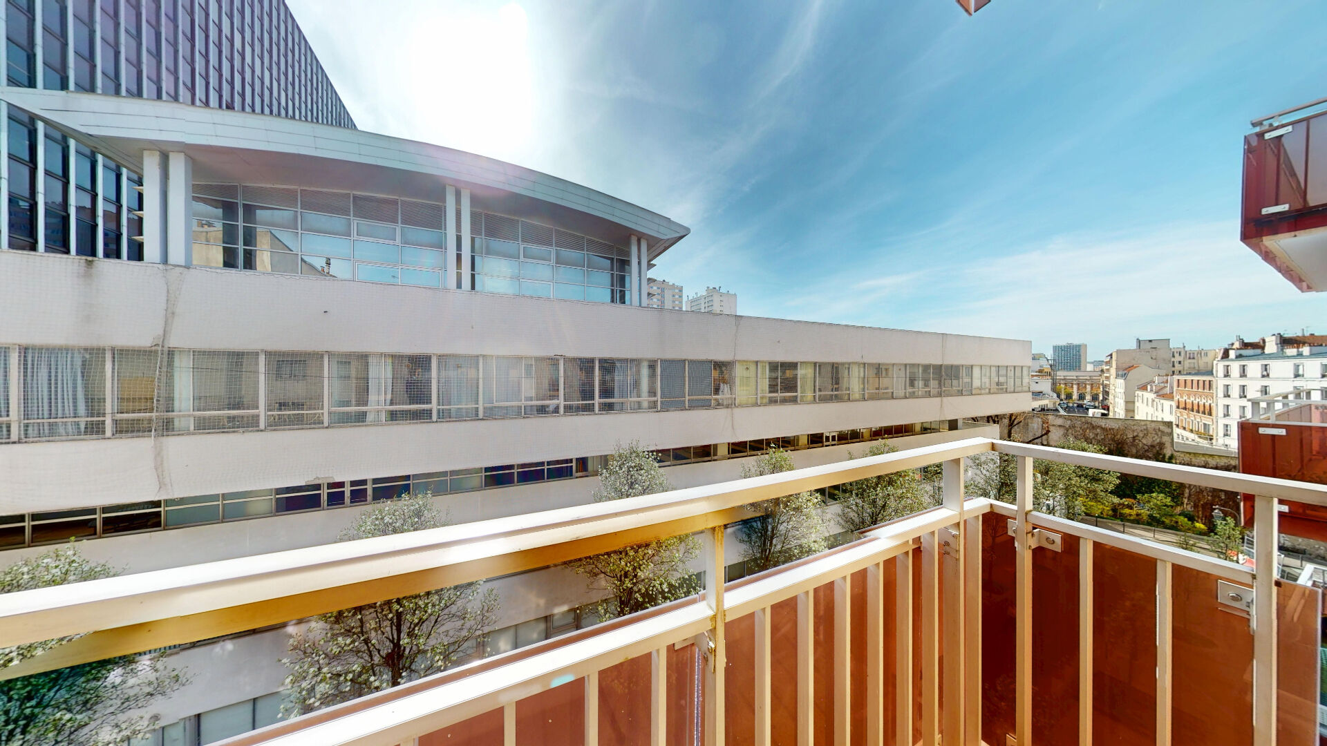 EXCLUSIVITE  GUY HOQUET 14 2 pièce(s)  47,79M²