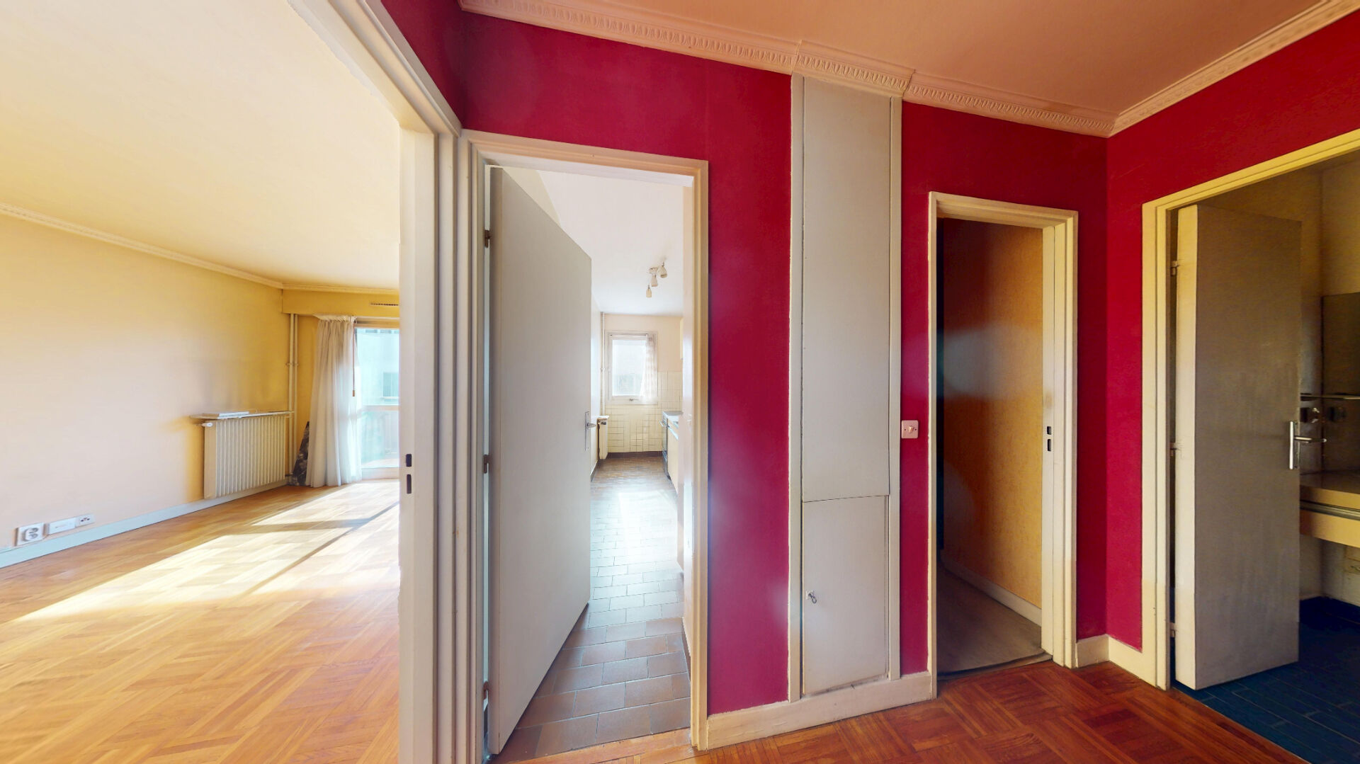 EXCLUSIVITE  GUY HOQUET 14 2 pièce(s)  47,79M²