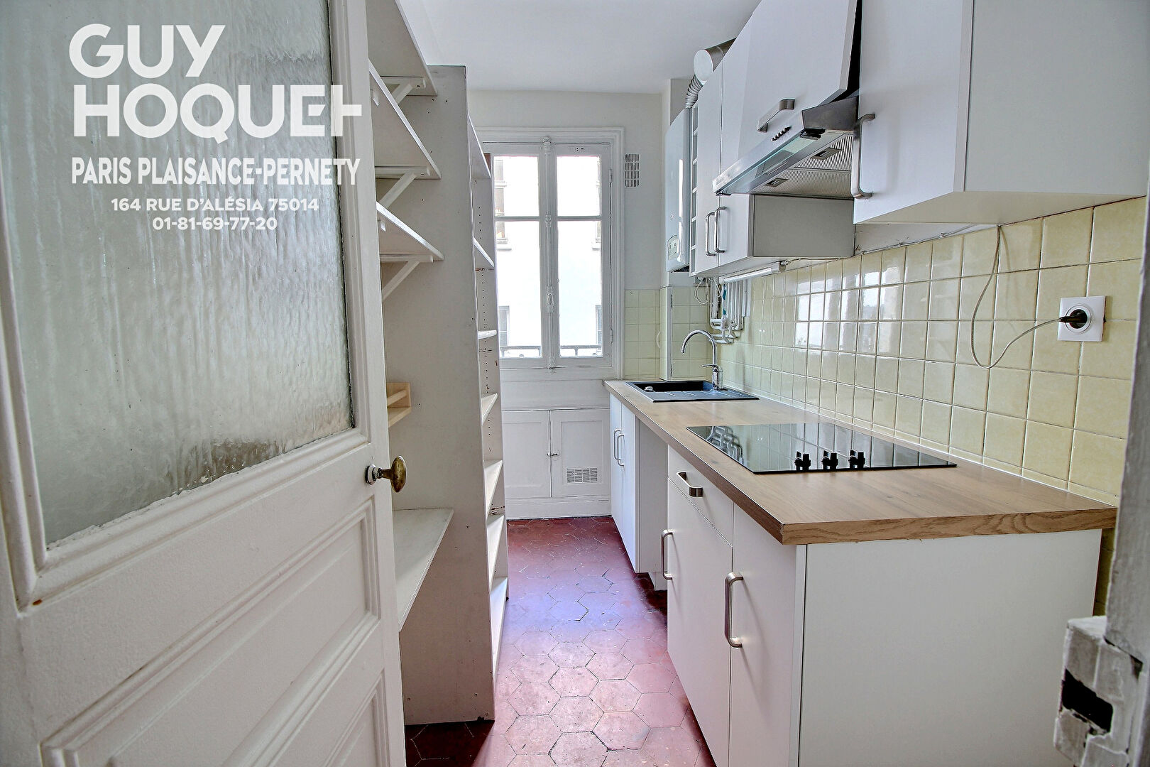 Appartement Paris 2 pièce(s) 35 m2