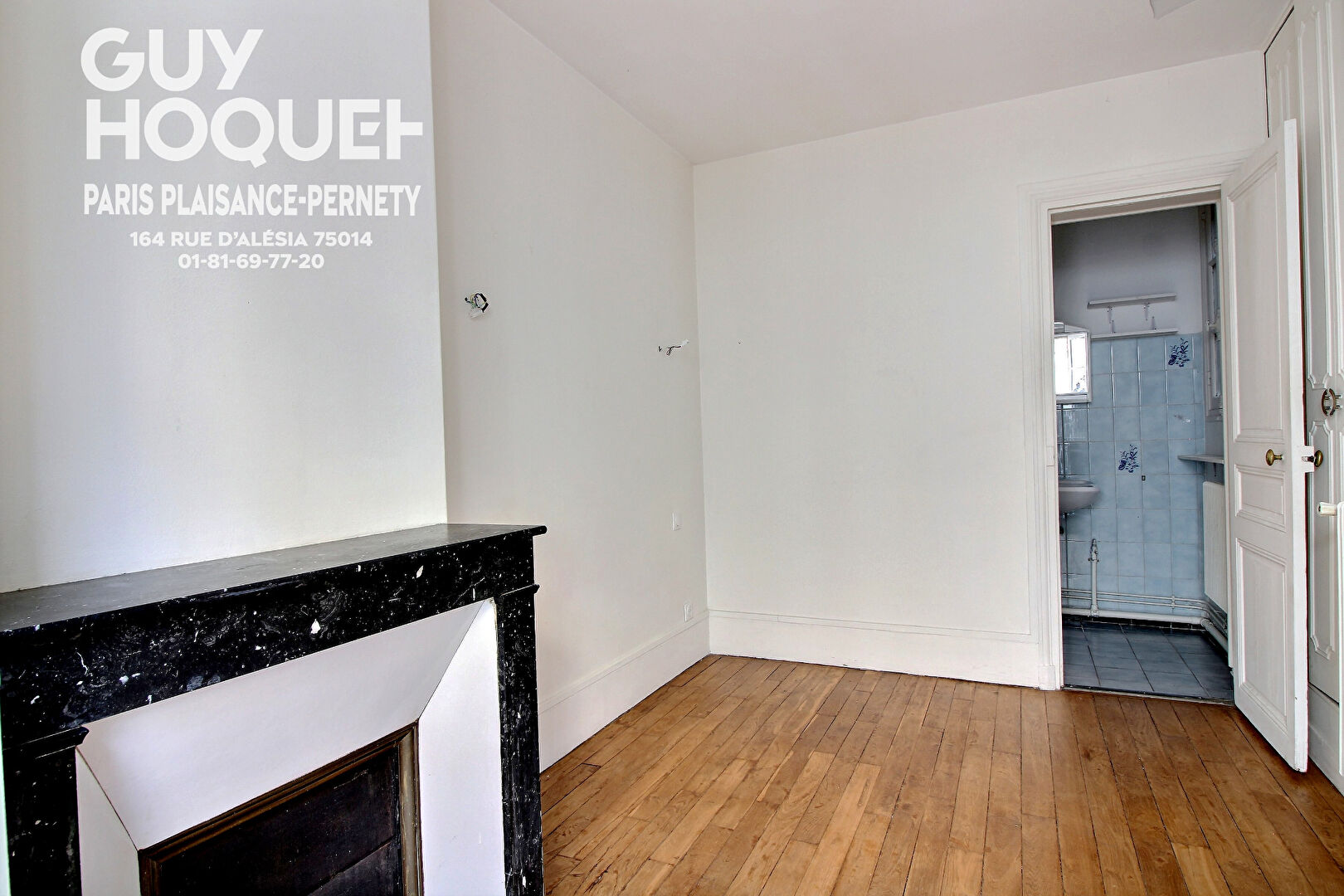 Appartement Paris 2 pièce(s) 35 m2