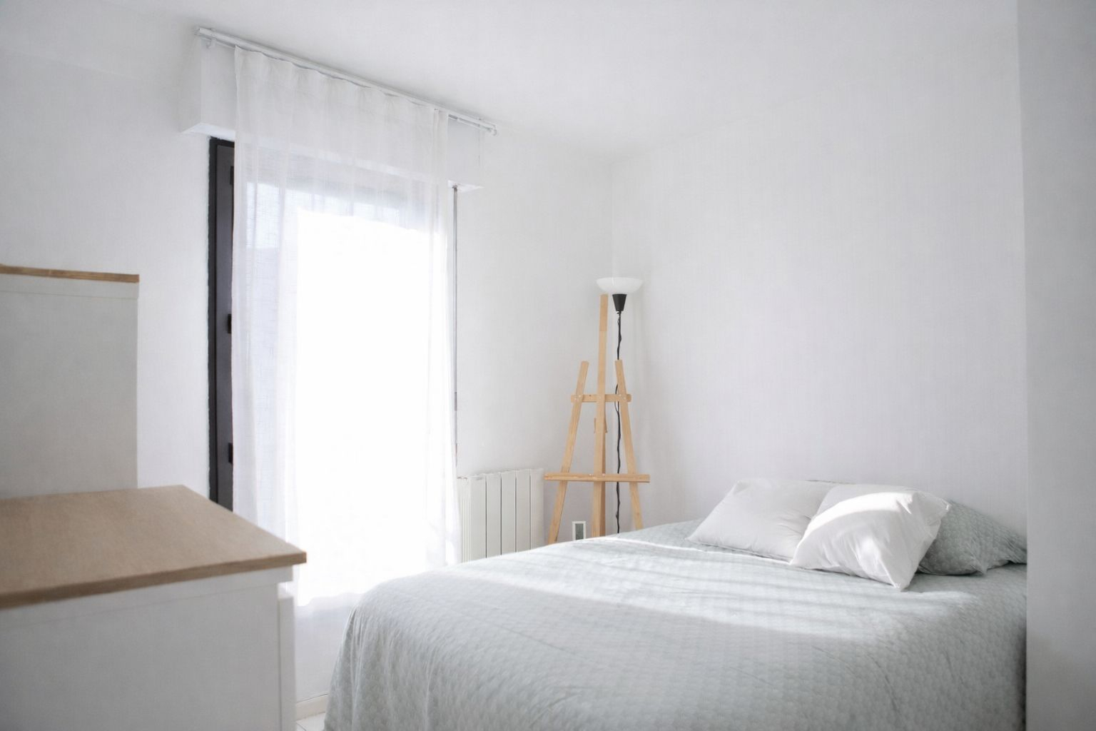 Appartement 2 pièces à vendre à Paris 14ème - Dernier étage avec balcon