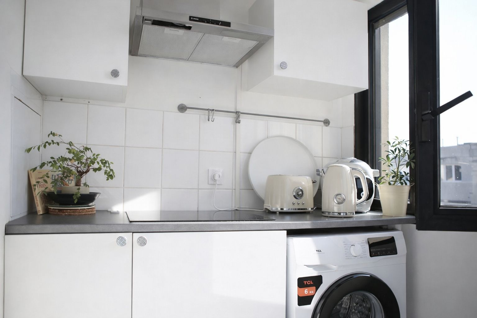 Appartement 2 pièces à vendre à Paris 14ème - Dernier étage avec balcon