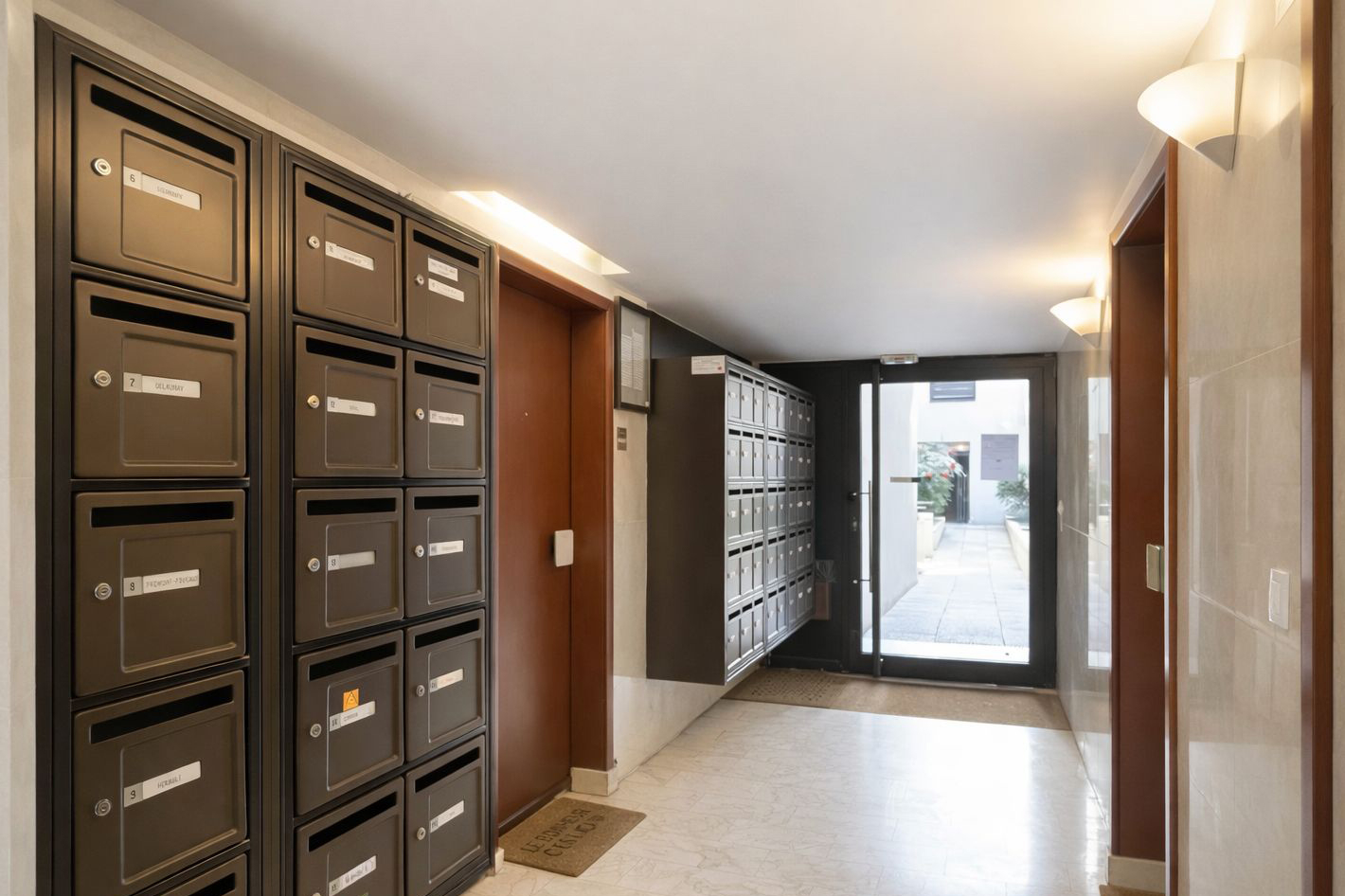 Appartement 2 pièces à vendre à Paris 14ème - Dernier étage avec balcon